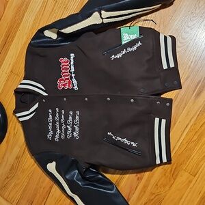 Bone Thugs n Harmony Varsity Jacket